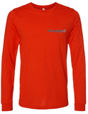 Red Long Sleeve T-Shirt